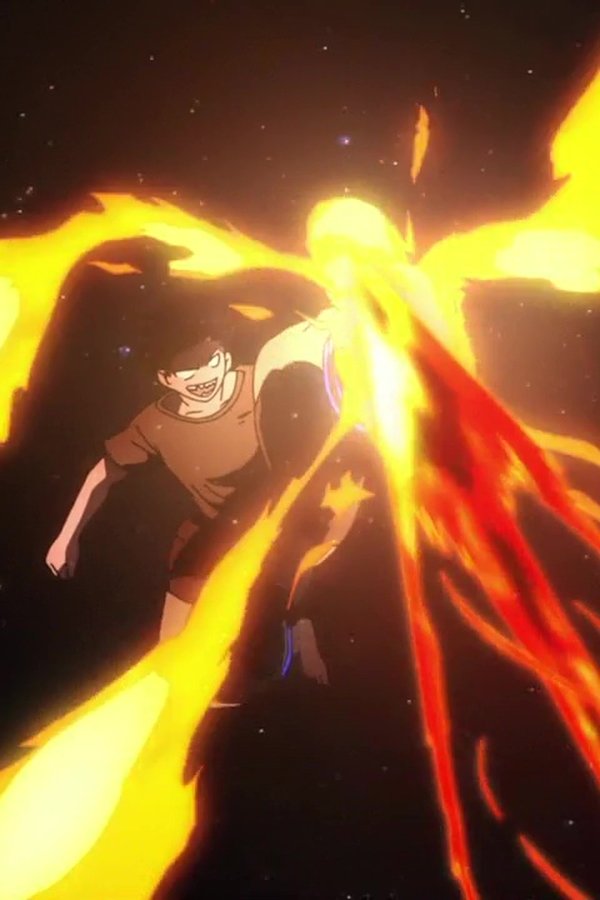 Fire Force – S01E14 – Per chi brucia la fiamma