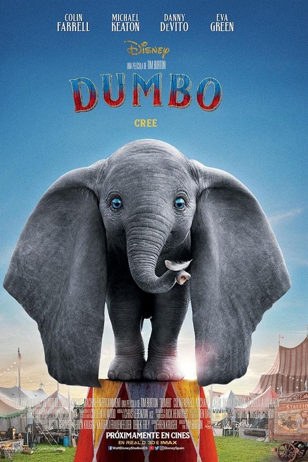 Imagen Dumbo