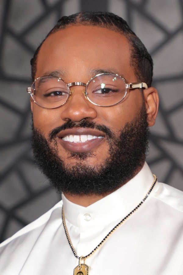 Ryan Coogler's headshot