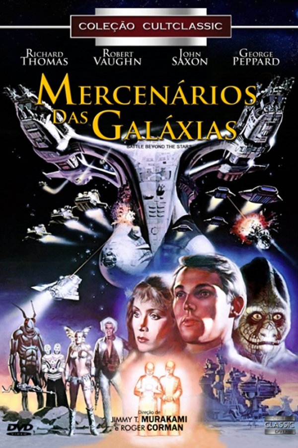 Mercenários da Galaxia