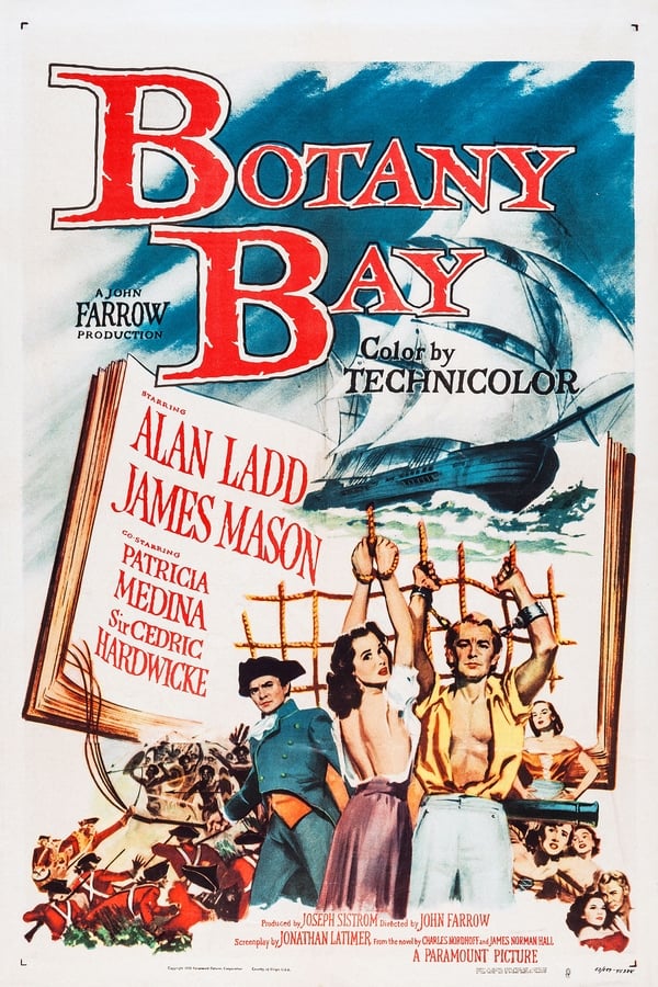 I deportati di Botany Bay