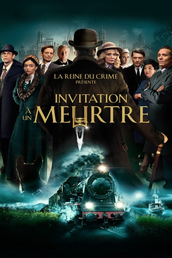 Dans cet hommage à Agatha Christie, situé en Angleterre, un détective amateur (Mischa Barton) rejoint cinq étrangers dans un manoir isolé et doit résoudre un véritable mystère de meurtre.