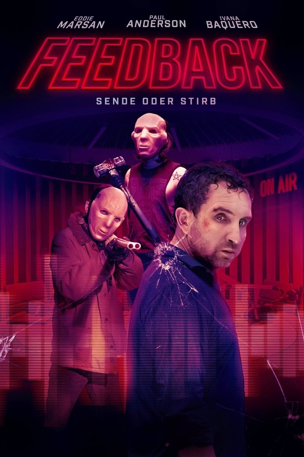 DE - Feedback: Sende oder stirb (2019)