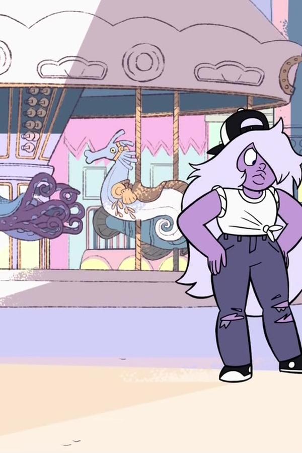Steven Universe – S03E09 – Troppo bassi per salire