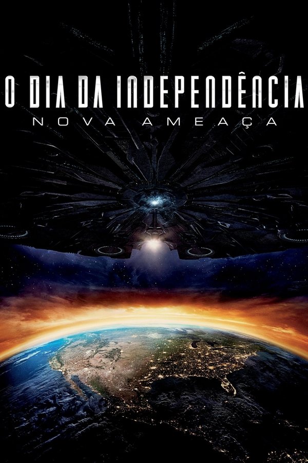 Independence Day: O Ressurgimento (2016)