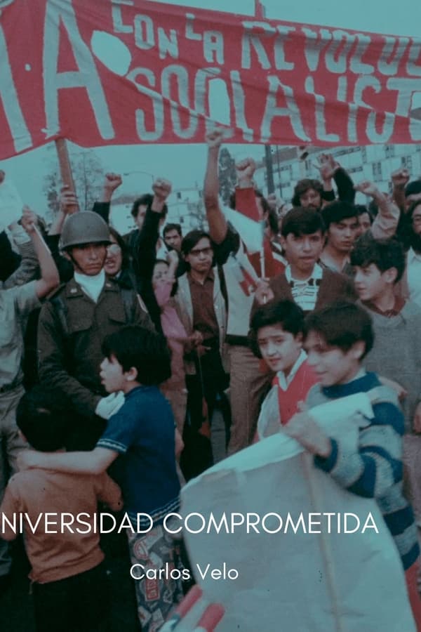 poster-do-filme-Universidad comprometida 