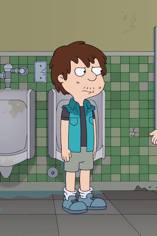 American Dad! – S10E01 – La fantastica provetta di Steve e Snot
