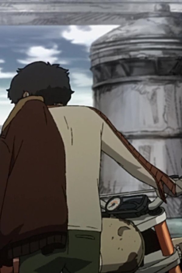 Megalo Box [Sub-ITA] – S01E12 – Episodio 12
