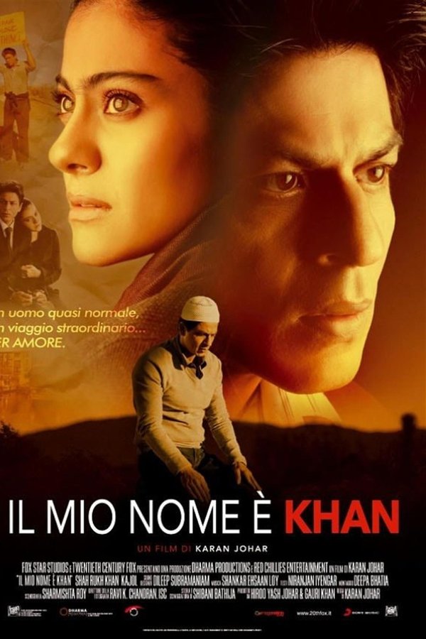 Il mio nome è Khan (2010)