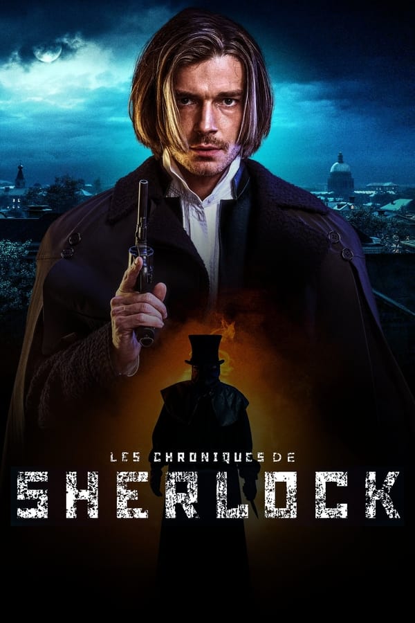 FR - Les Chroniques de Sherlock (2020) (RU)