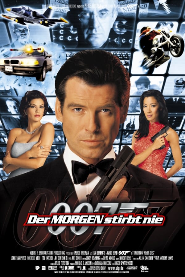 DE| James Bond 007 - Der Morgen Stirbt Nie 