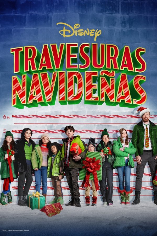 ES - Los nueve traviesos (2023)