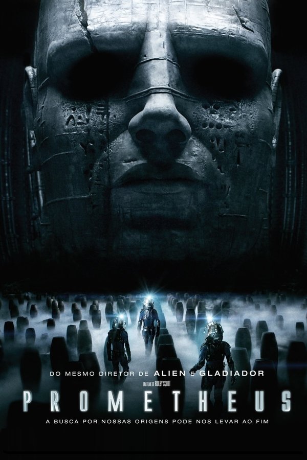 Assistir Prometheus Assistir Prometheus