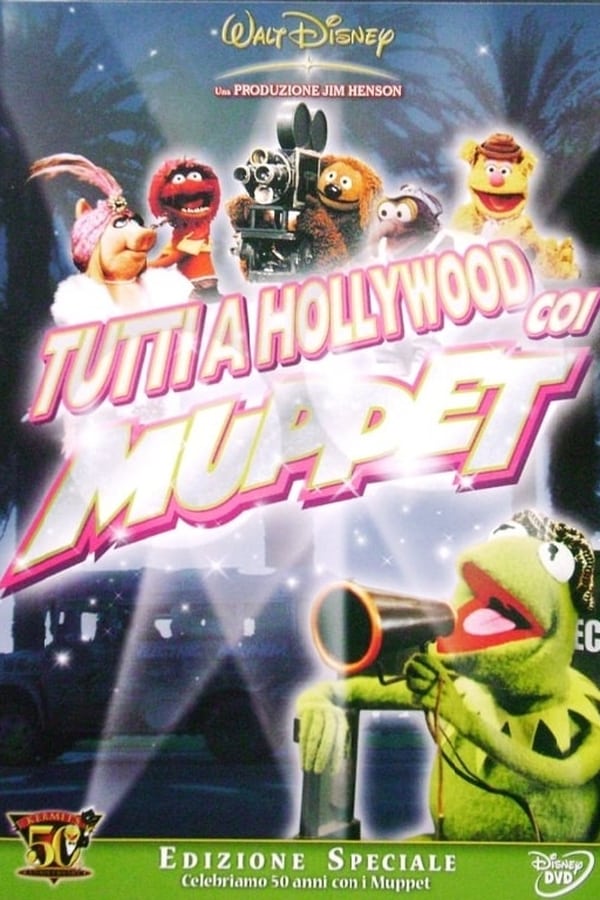 Tutti a Hollywood con i Muppet