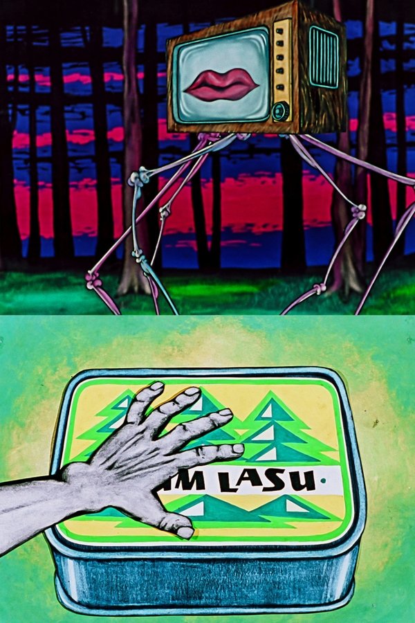 The Hum of the Forest