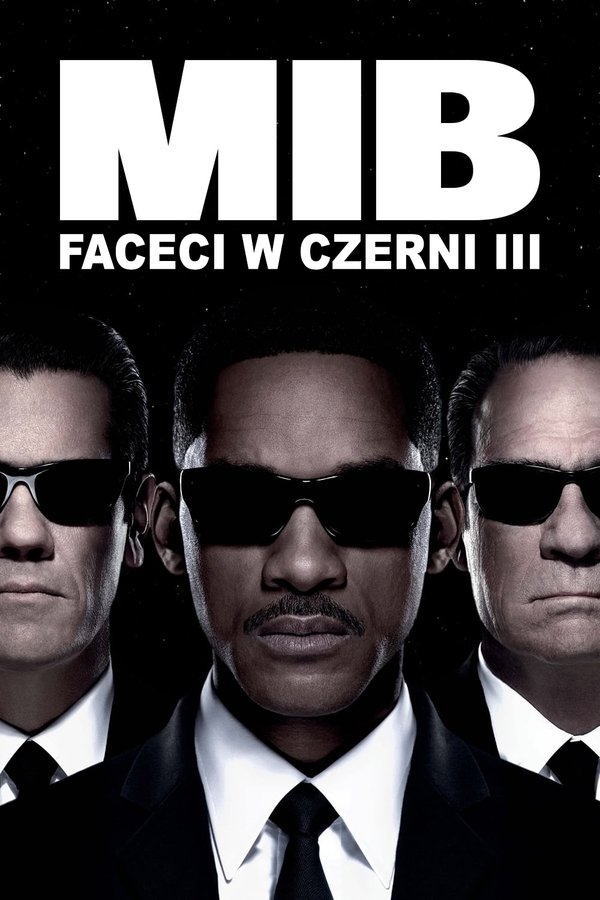 PL - Faceci w Czerni III - 2012