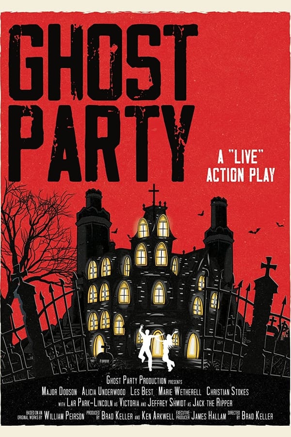 EN - Ghost Party  (2022)