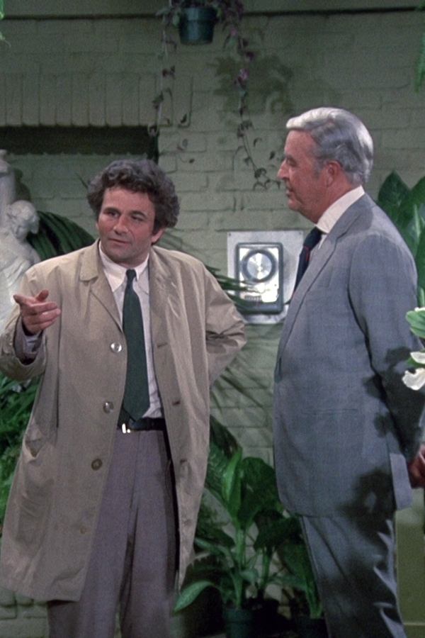Colombo – S02E02 – Il terzo proiettile