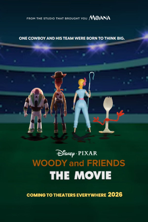 Woody & Friends: The Movie