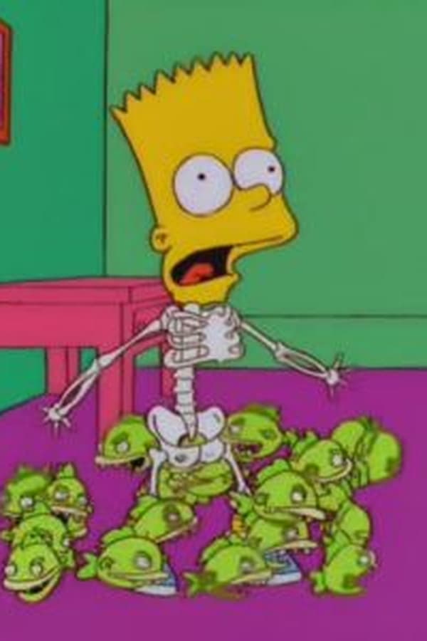 I Simpson – S10E04 – La paura fa novanta IX