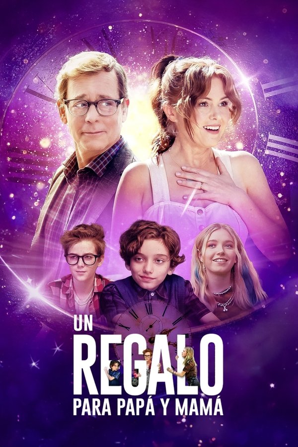 ES - Un regalo para papá y mamá (2024)