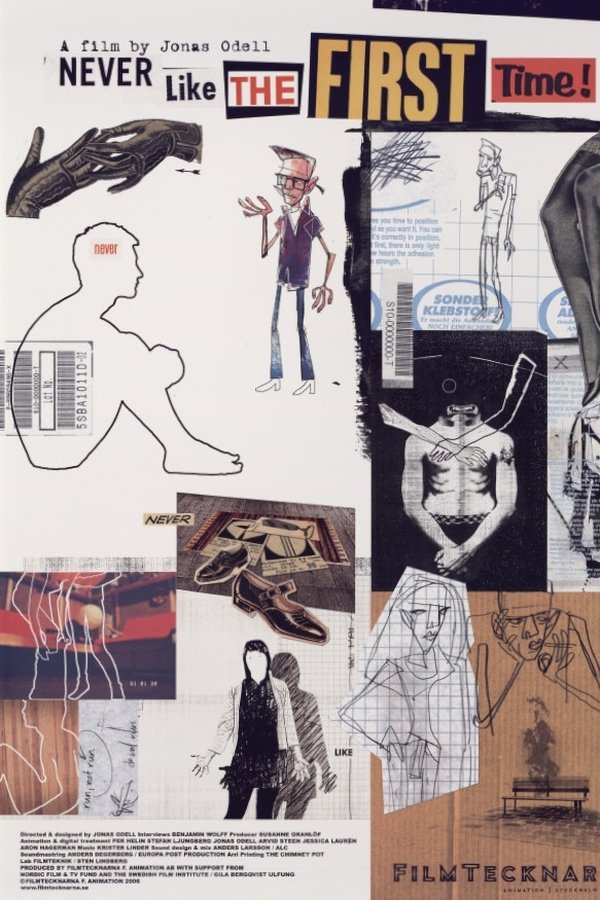 Never Like the First Time!