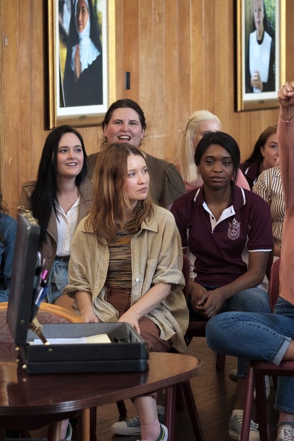 Class of ’07 – S01E05 – Episodio 5