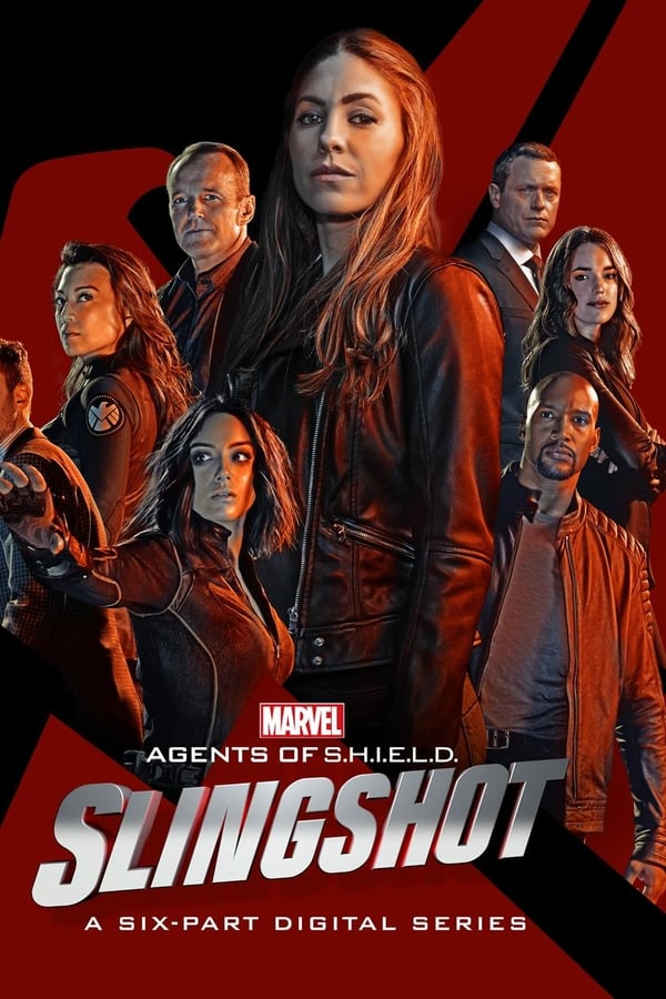 Agentes de S.H.I.E.L.D.: Slingshot