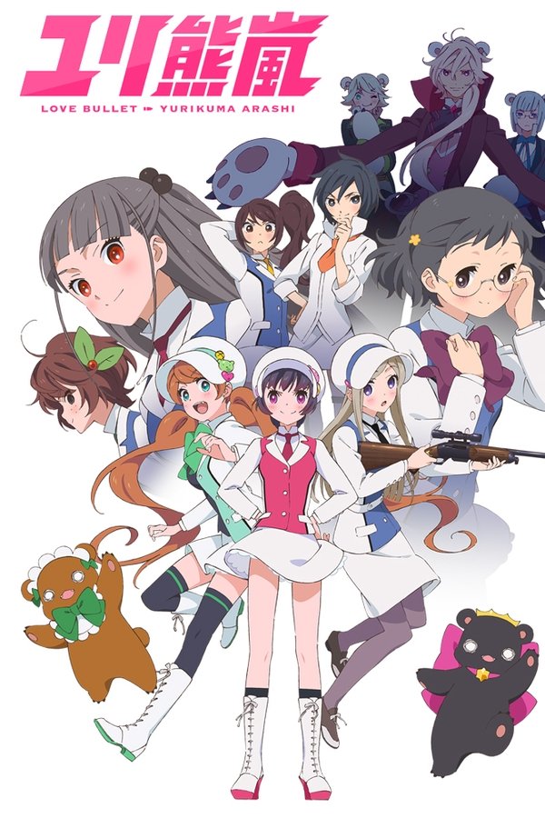 Yurikuma Arashi