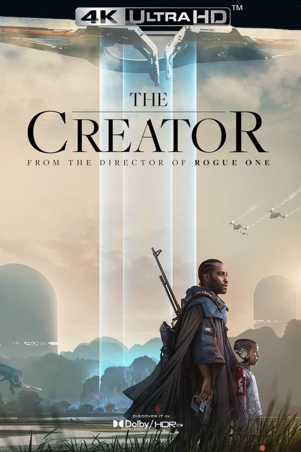 4K-DE - The Creator (2023)