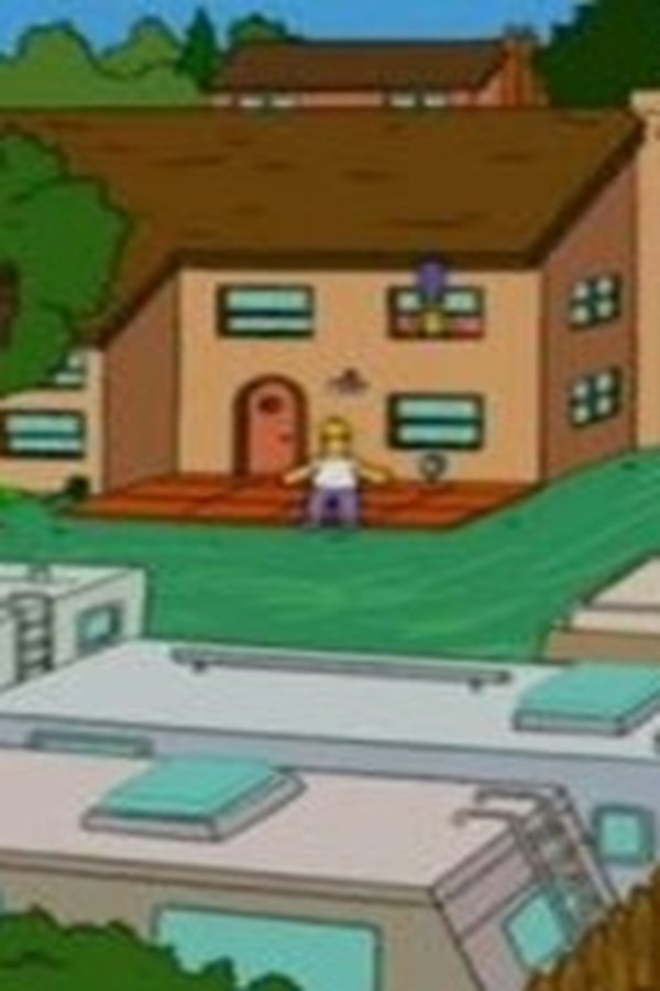 I Simpson – S16E13 – Roulotte russa