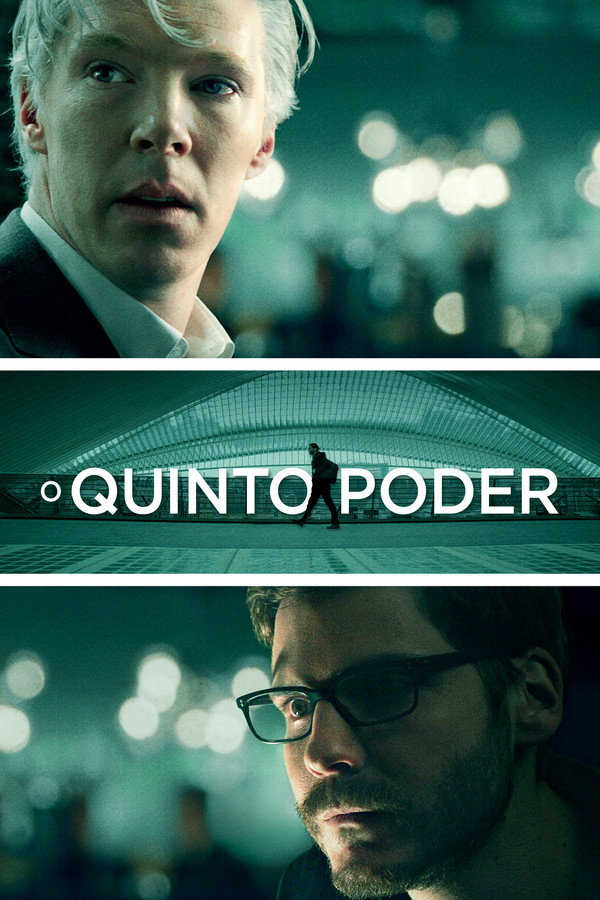 Capa de O Quinto Poder