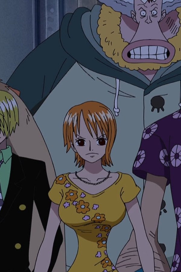 One Piece: All’arrembaggio! – S11E395 – Corsa contro il tempo