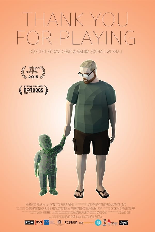 Thank You for Playing poster
