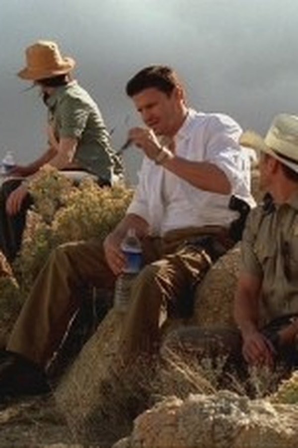 Bones – S01E17 – Il teschio nel deserto