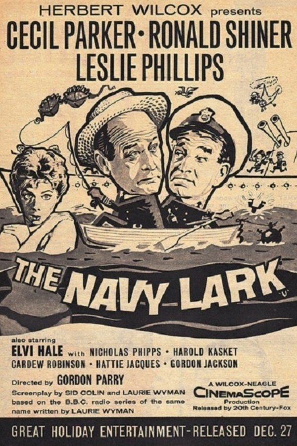 The Navy Lark