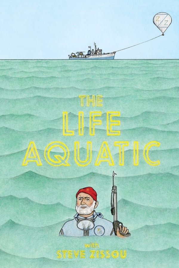 The Life Aquatic with Steve Zissou (2004)