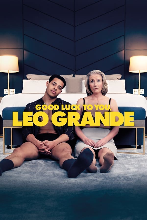 TVplus NL - Good Luck to You, Leo Grande (2022)