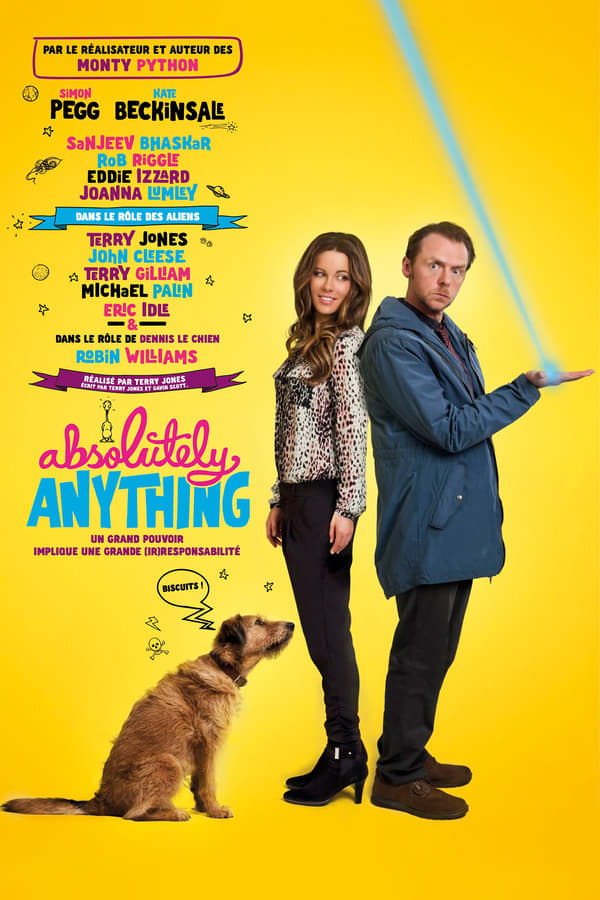 FR| Absolutely Anything 