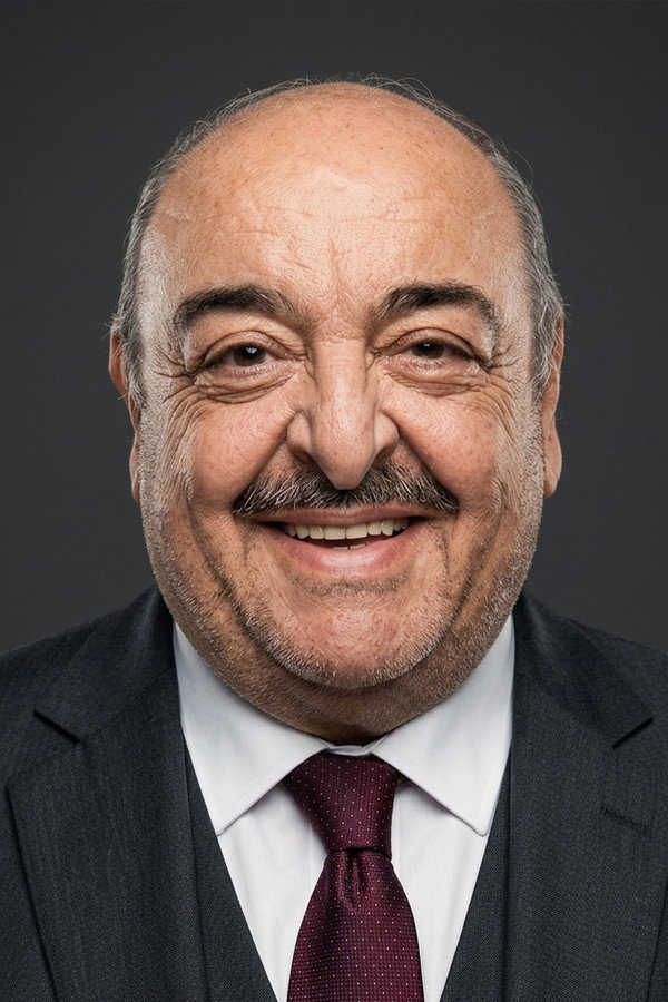 Selçuk Uluergüven's headshot