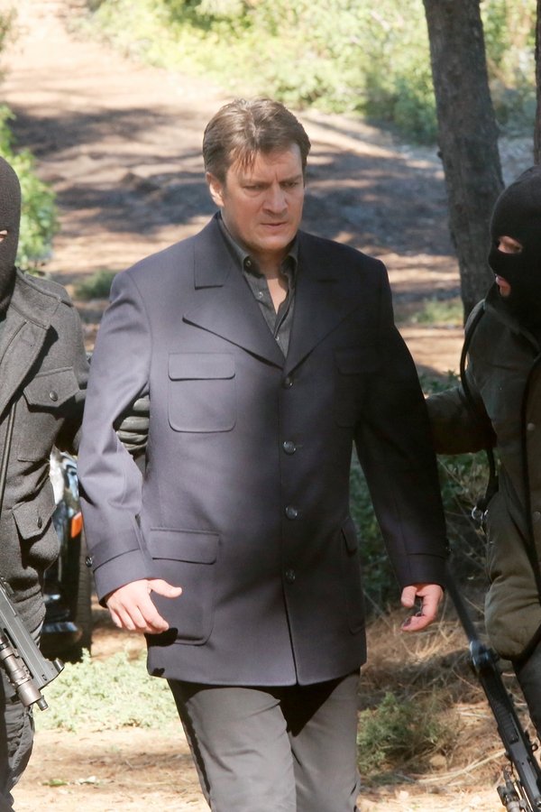 Castle: Detective tra le righe – S05E16 – Hunt (2)