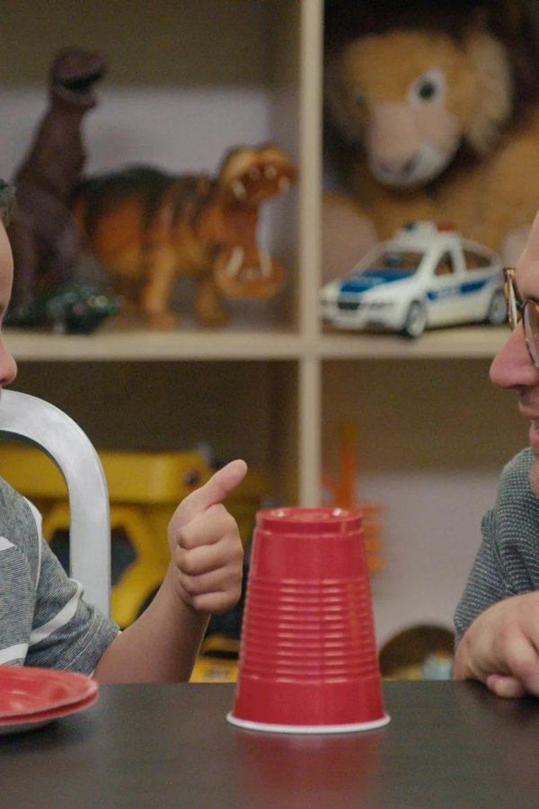 Magic for Humans – S01E01 – Episodio 1