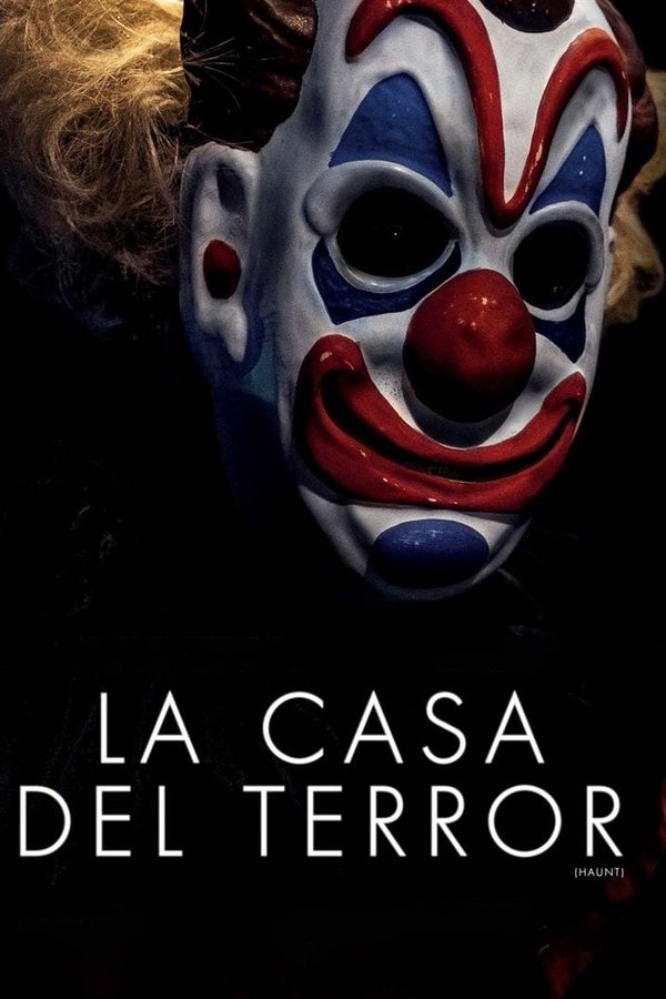 La Casa del Terror (2019) Pelicula Completa Español Latino Online Descarga
