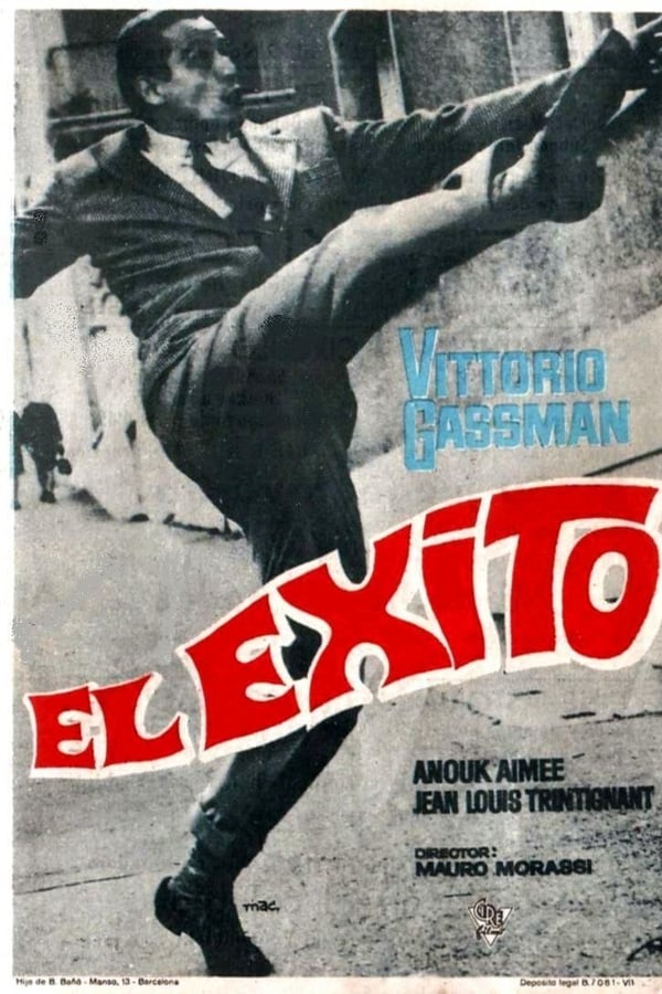 El éxito