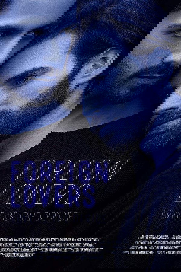 Foreign Lovers poster