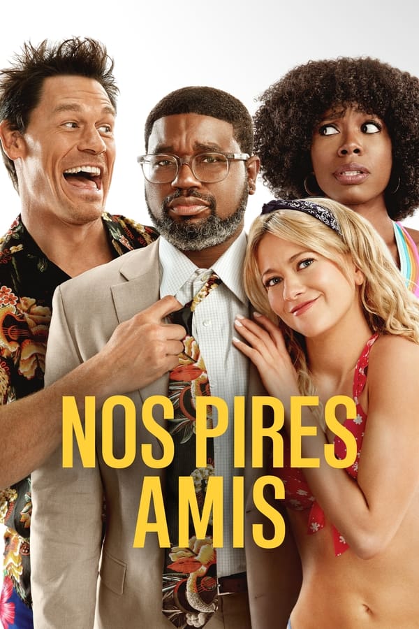 TVplus FR - Nos pires amis  (2021)