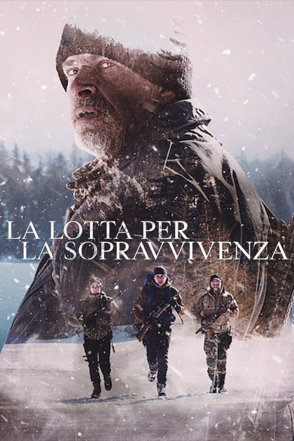 La lotta per la sopravvivenza (2020)