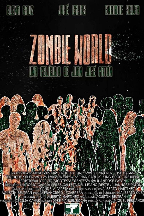 Zombie World, the Movie