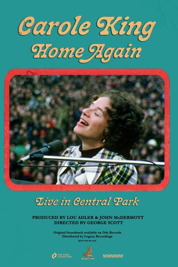 TVplus EN - Carole King: Home Again (2023)