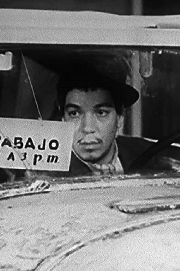 Cantinflas Ruletero poster